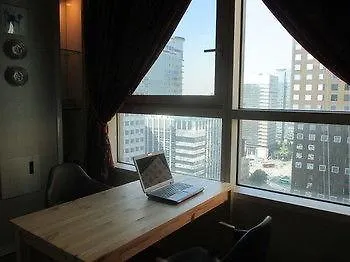 Gwanghwamun Luxury Studio Seoul South Korea