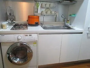 Apartment Gwanghwamun Luxury Studio Seoul