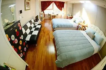 Gwanghwamun Luxury Studio Seoul Apartment
