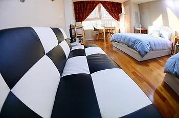 Apartment Gwanghwamun Luxury Studio Seoul South Korea